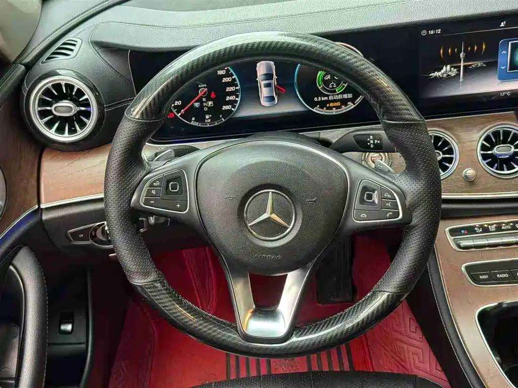 Mercedes-Benz E-Class 2018 facelift E 300 L luxury model купить на сайте DeffCars