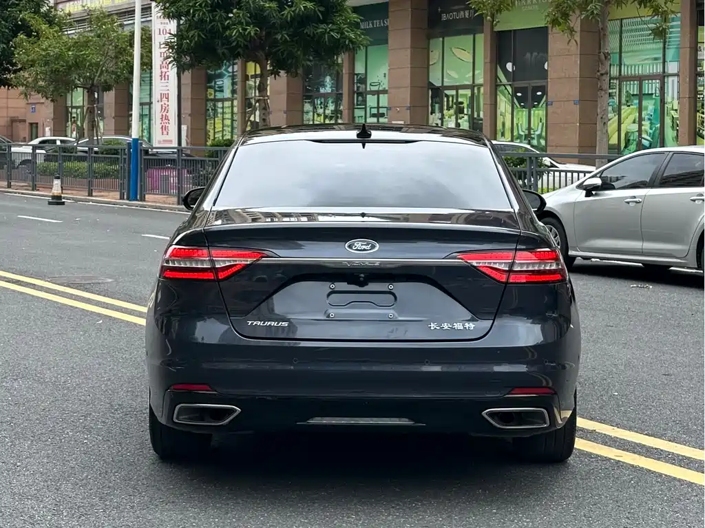 Taurus 2019 EcoBoost 245 Vignale Premium Edition купить на сайте DeffCars