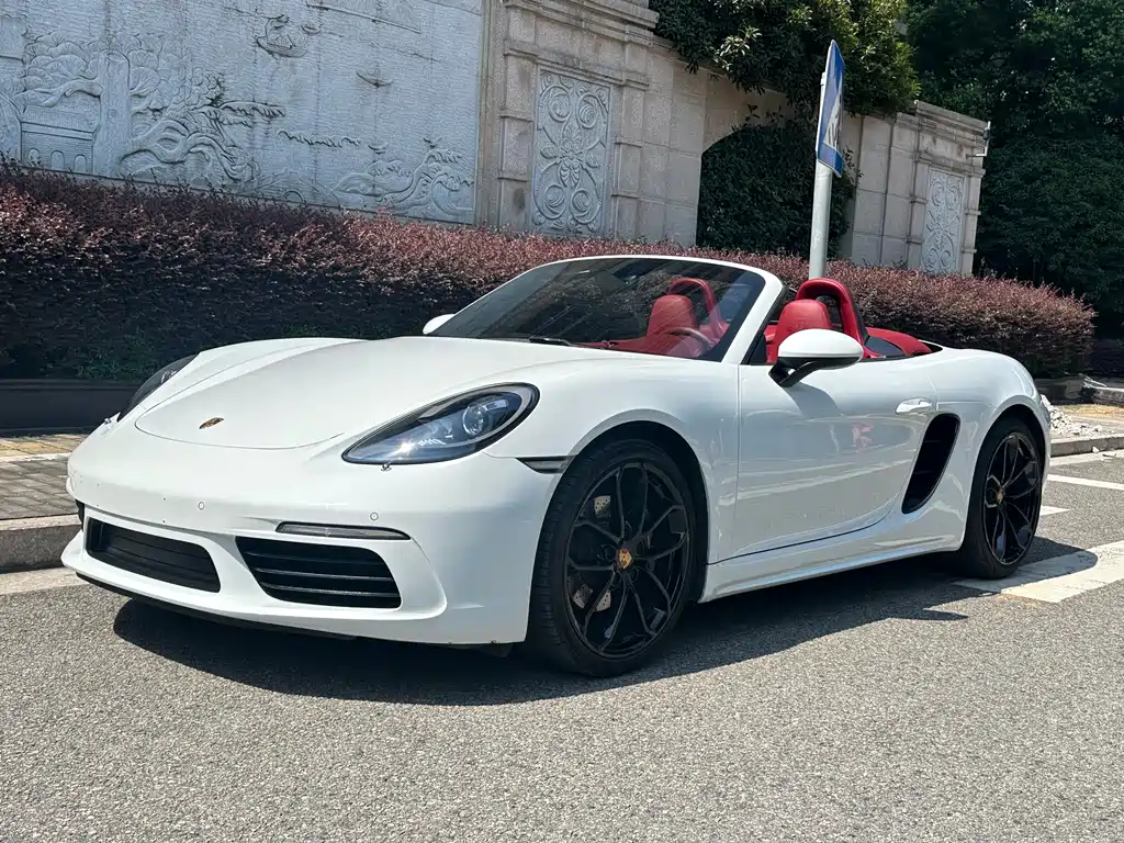 Porsche 718 2023 Boxster Style Edition 2.0T купить на сайте DeffCars