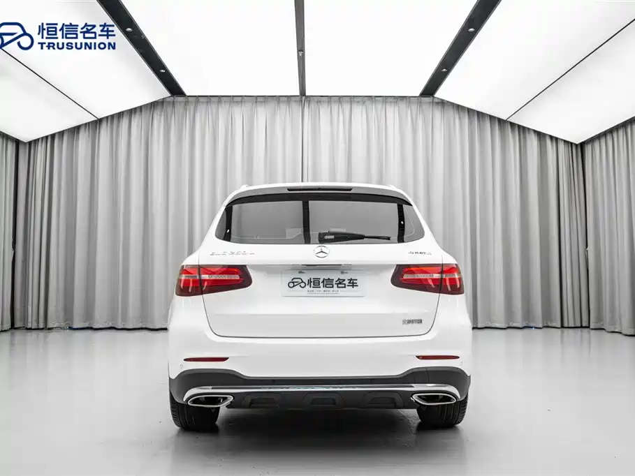 Mercedes-Benz GLC 2019 GLC 260 4MATIC Dynamic купить на сайте DeffCars