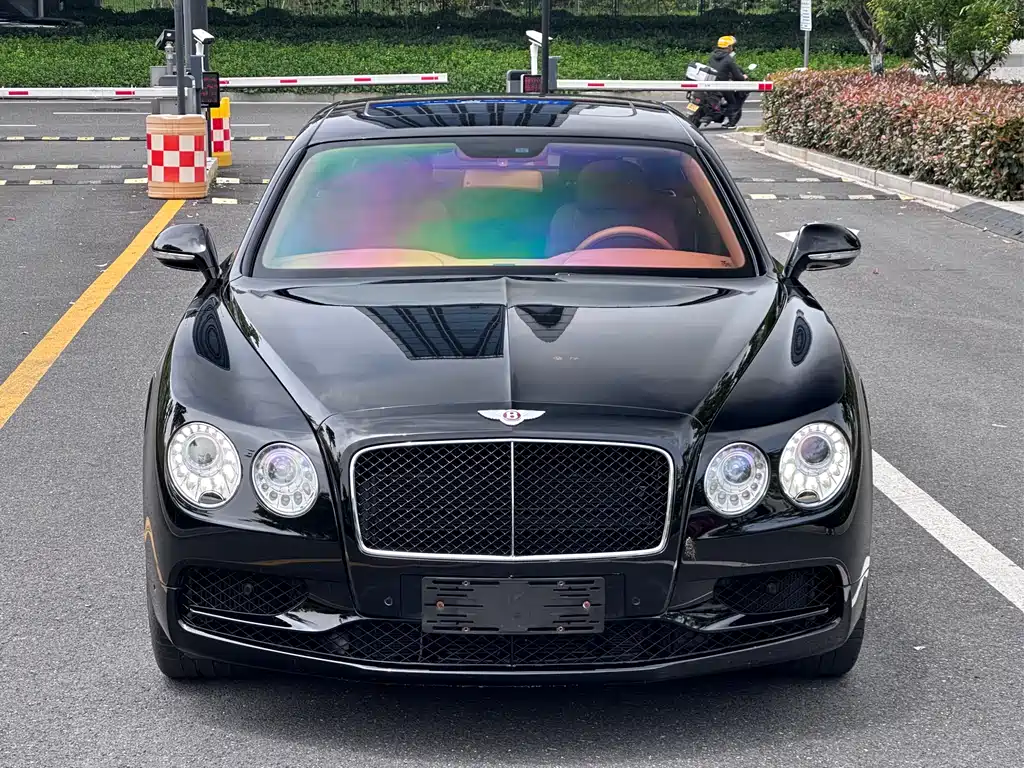 Flying Spur 2017 4.0T V8 S Standard Edition купить на сайте DeffCars