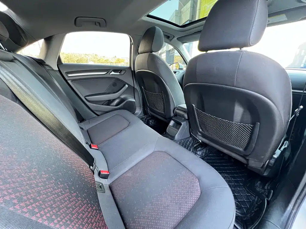 Audi A3 2020 facelift Limousine 35 TFSI Enterprising National VI купить на сайте DeffCars