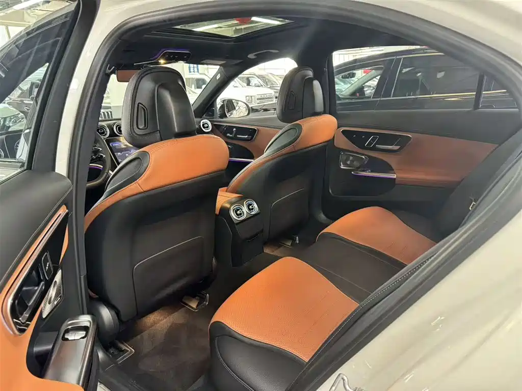 Mercedes-Benz C-Class 2023 facelift C 260 L Haoye Sports Edition купить на сайте DeffCars