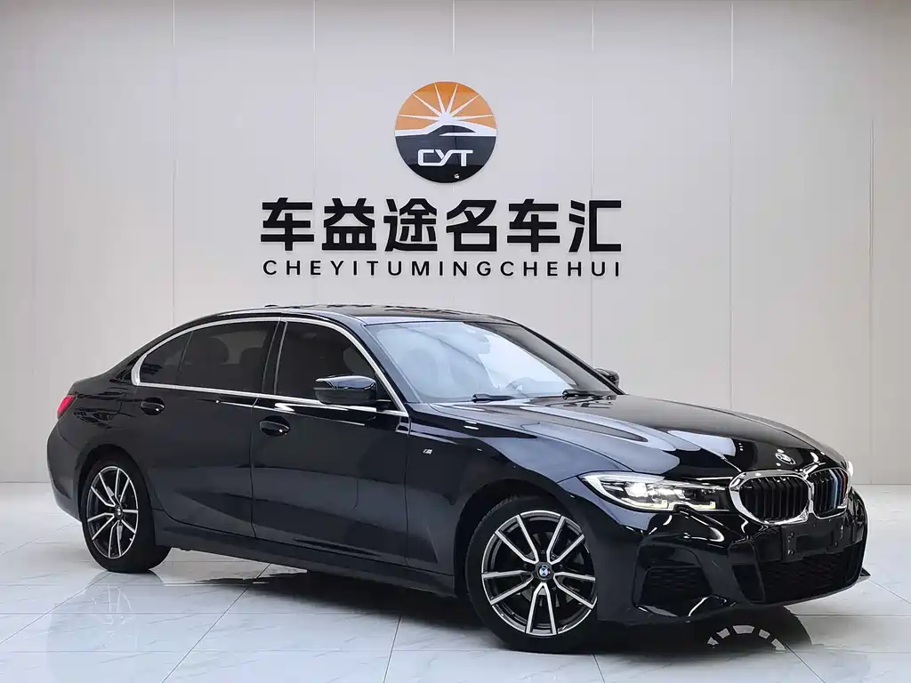 BMW 3 Series 2020 facelift 325Li M Sports Package купить на сайте DeffCars