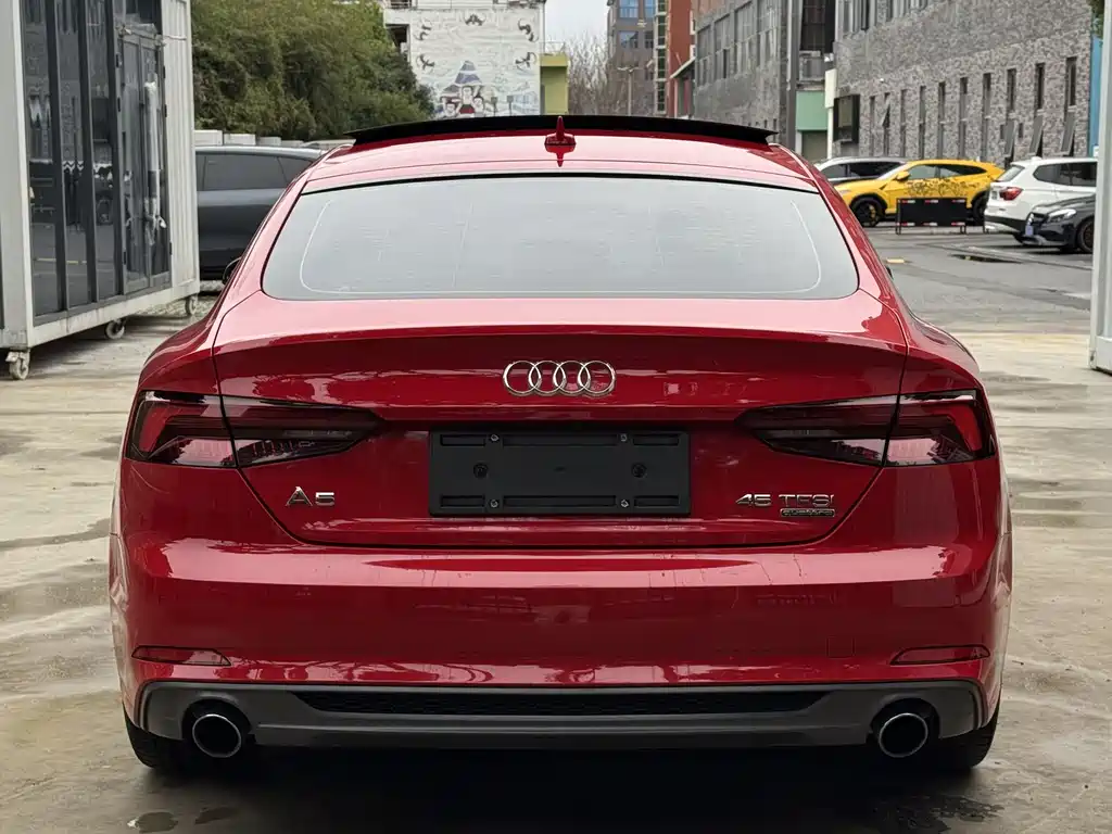 Audi A5 (imported) 2017 Sportback 45 TFSI quattro sporty купить на сайте DeffCars