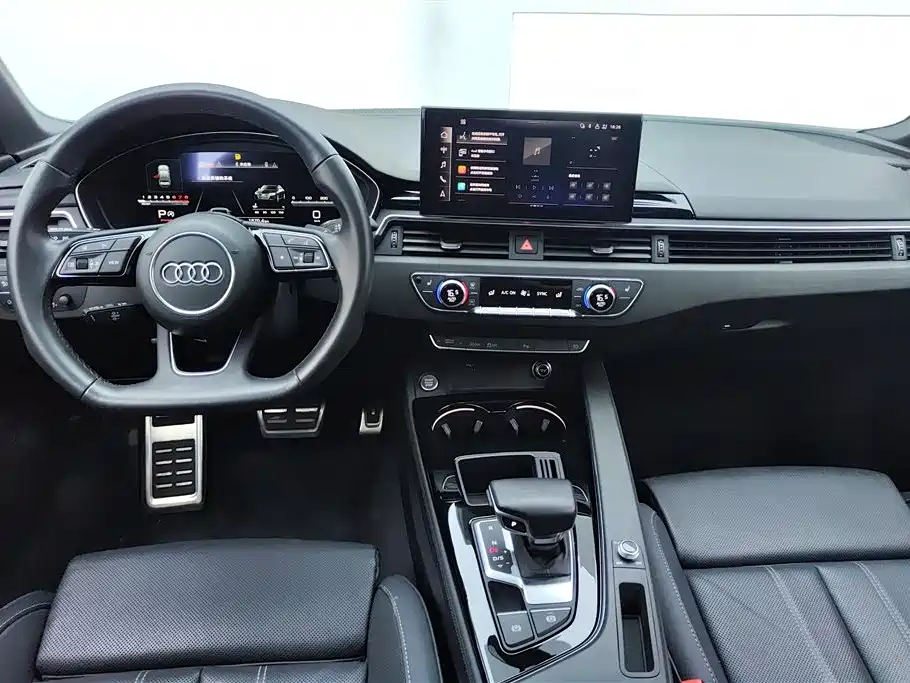 Audi A4L 2023 40 TFSI luxury and dynamic model купить на сайте DeffCars