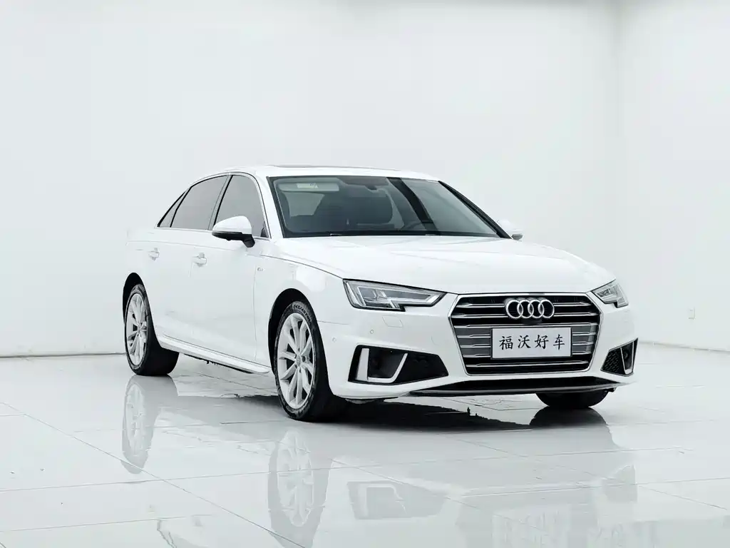 Audi A4L 2019 40 TFSI Fashion Type National V купить на сайте DeffCars