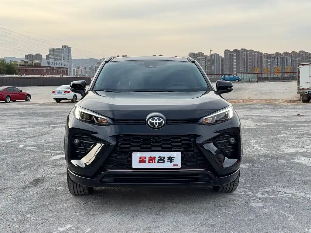 Wilanda 2024 2.0L CVT two-wheel drive luxury PLUS version купить на сайте DeffCars