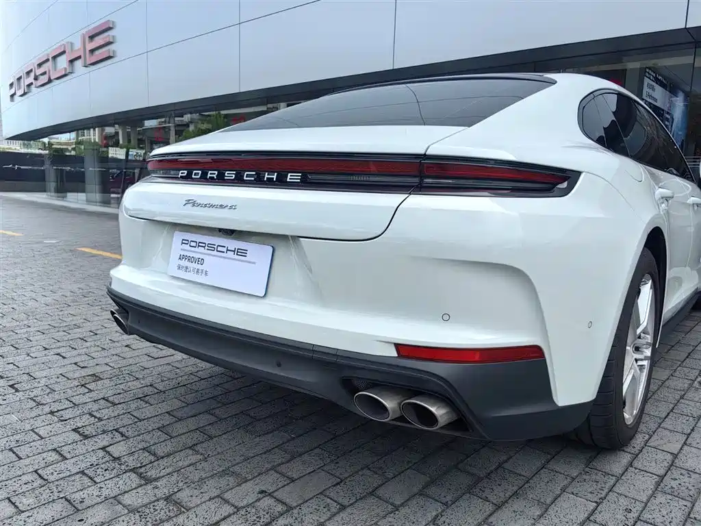 Panamera 2024 Panamera 2.9T купить на сайте DeffCars