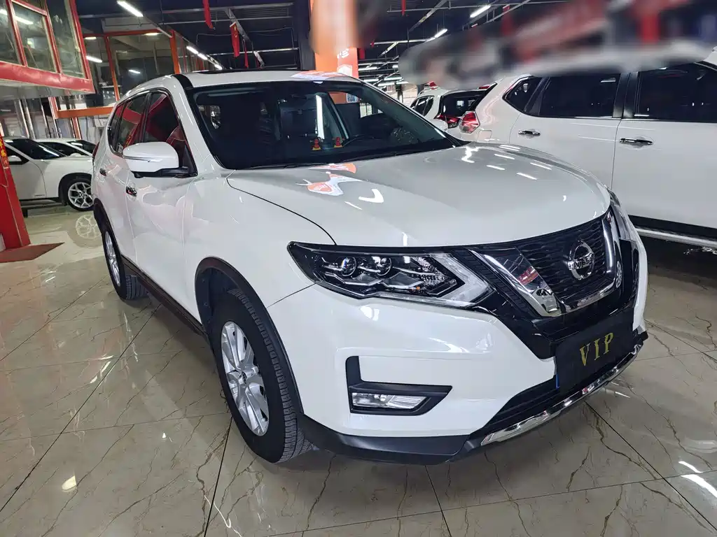 X-Trail 2022 2.0L 2WD Intelligent Link Premium Edition купить на сайте DeffCars