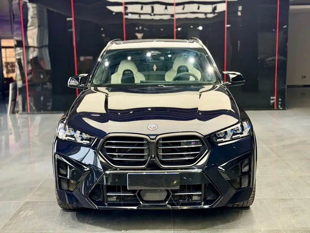 BMW X5 M 2023 X5 M Thunder Edition купить на сайте DeffCars