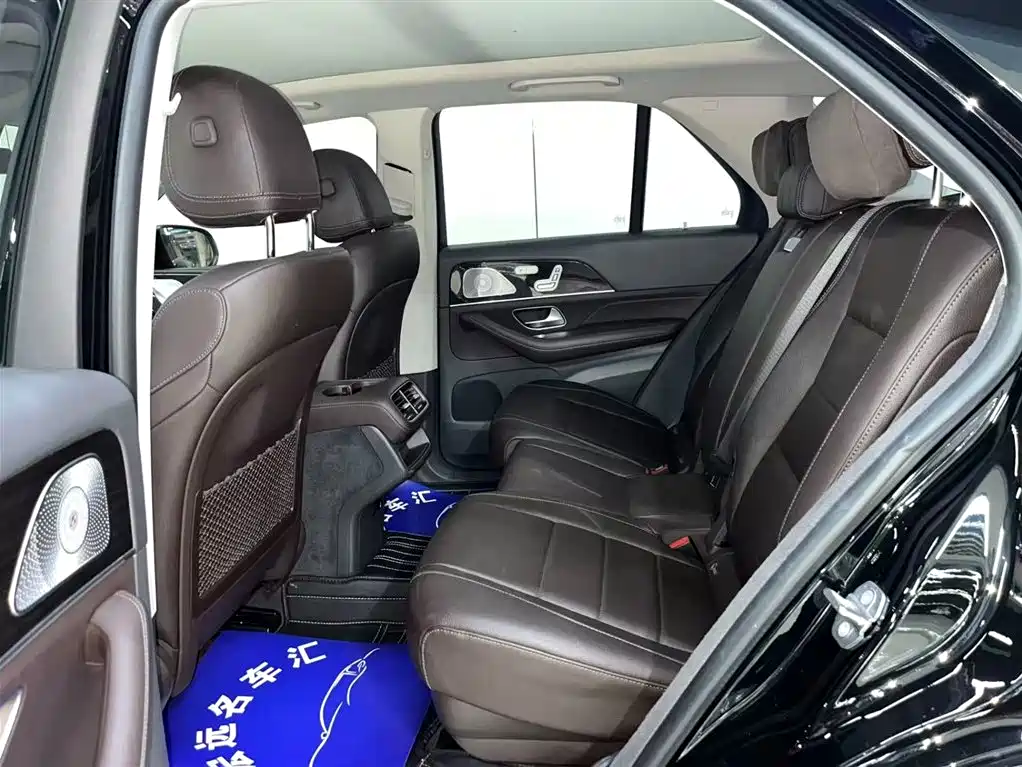 Mercedes-Benz GLE imported 2020 facelift GLE 350 4MATIC fashionable special edition купить на сайте DeffCars