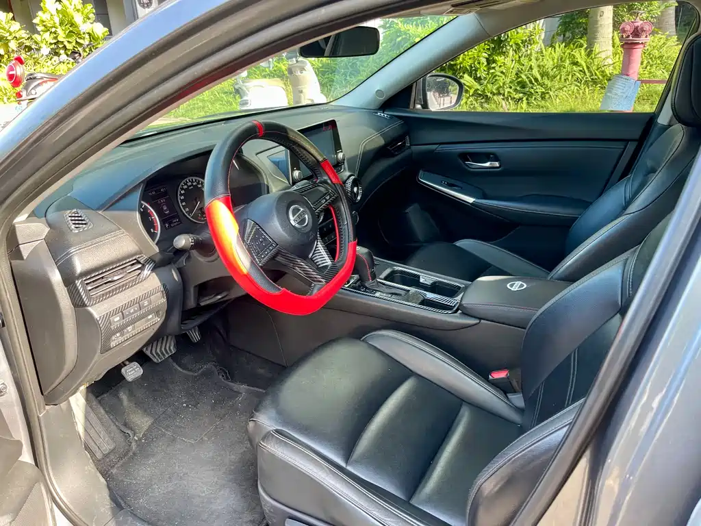 Sylphy 2020 1.6L XL CVT Enjoy Edition купить на сайте DeffCars