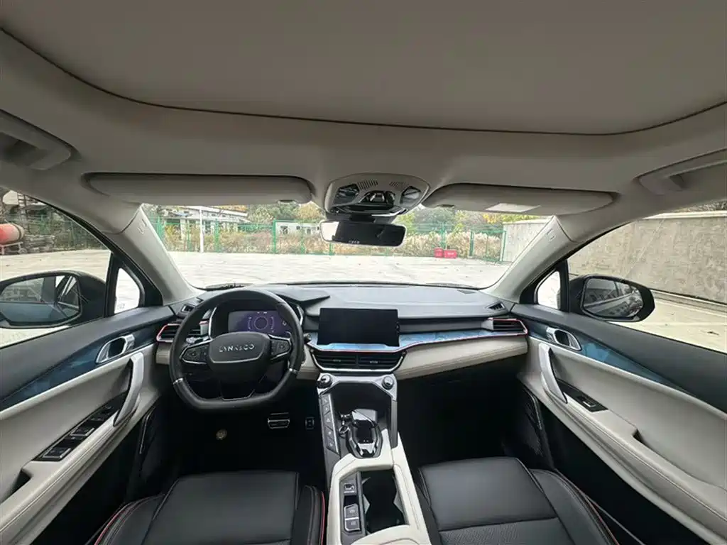 Lynk & Co 06 2020 1.5T Yao Halo купить на сайте DeffCars
