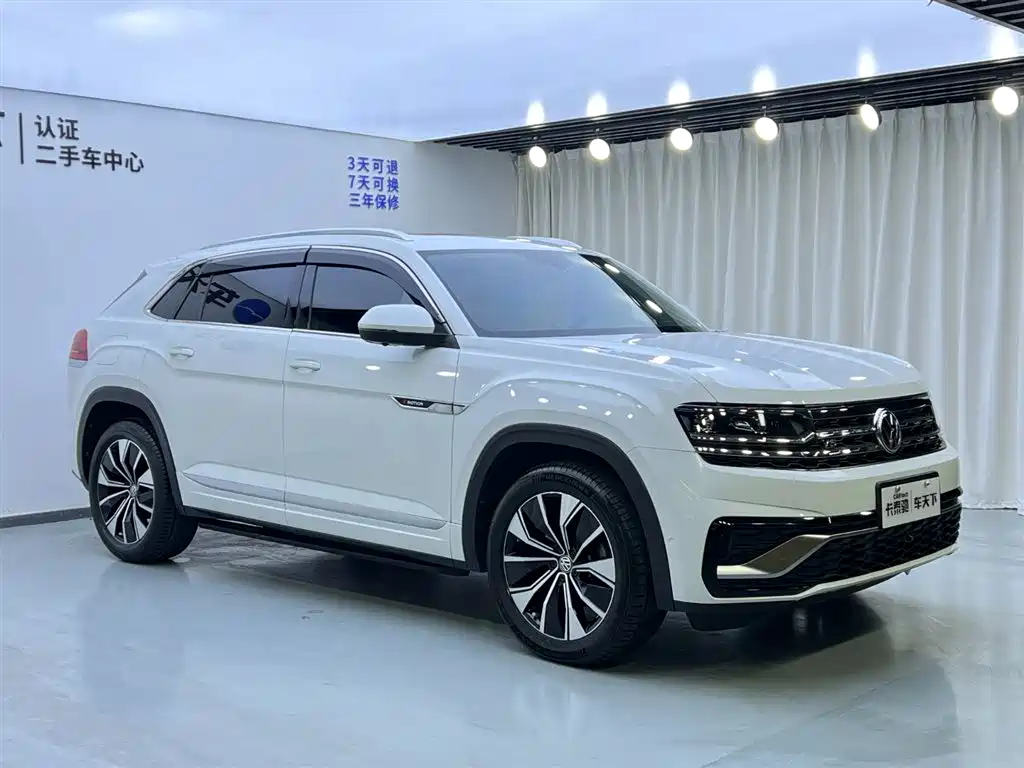 Touron 2020 Touron X facelift 530 V6 four-wheel drive luxury version купить на сайте DeffCars