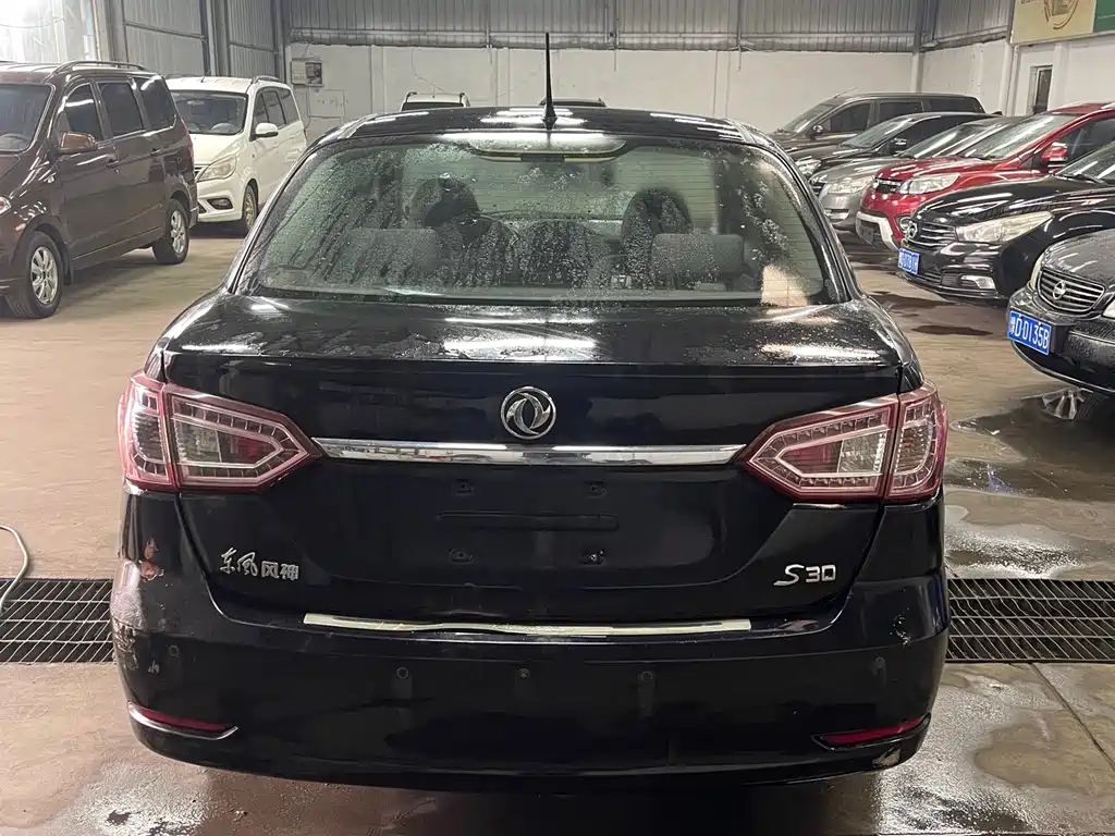Dongfeng Fengshen S30 2014 1.5L automatic elegant model купить на сайте DeffCars