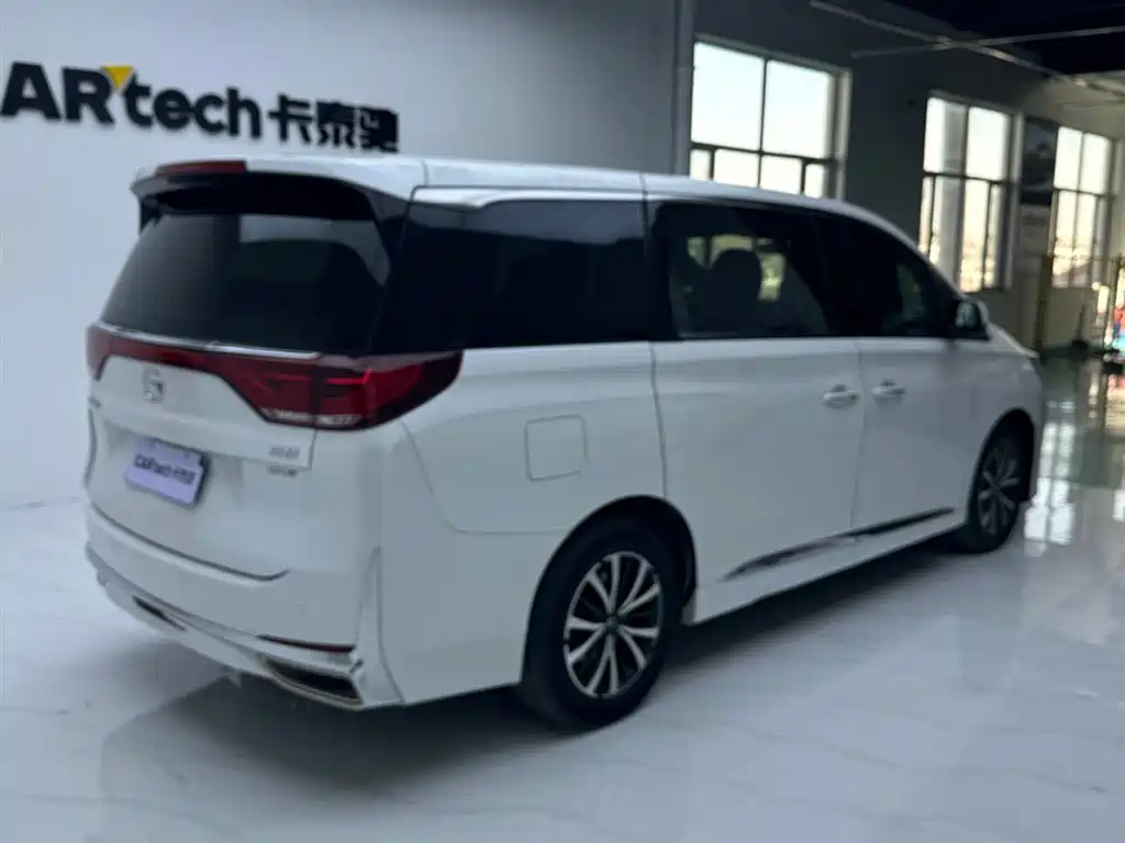 Trumpchi M8 2023 Lingxiu Series 390T Deluxe Edition купить на сайте DeffCars