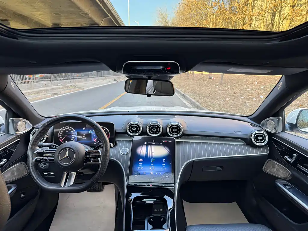 Mercedes-Benz C-Class 2023 C 260 L Sports Edition купить на сайте DeffCars
