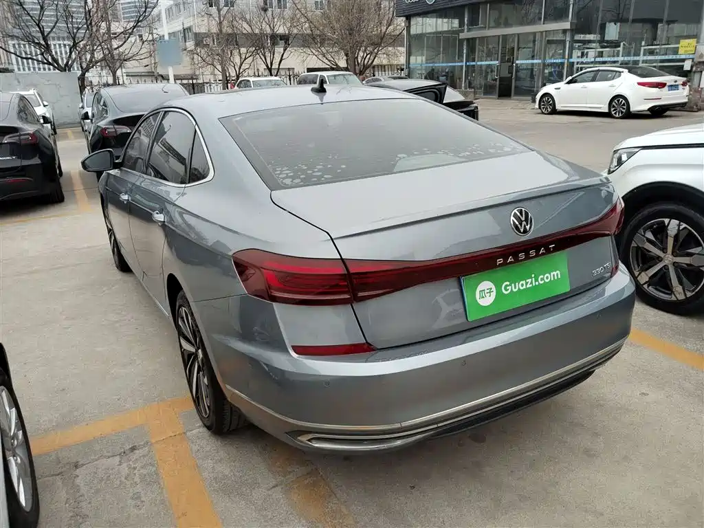 Passat 2022 330TSI Starry Sky Deluxe Edition купить на сайте DeffCars