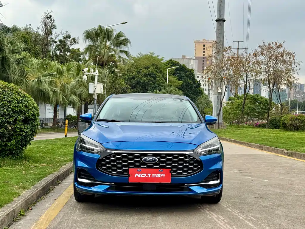 Focus 2021 Sedan EcoBoost 180 Automatic NeochaEDGE купить на сайте DeffCars