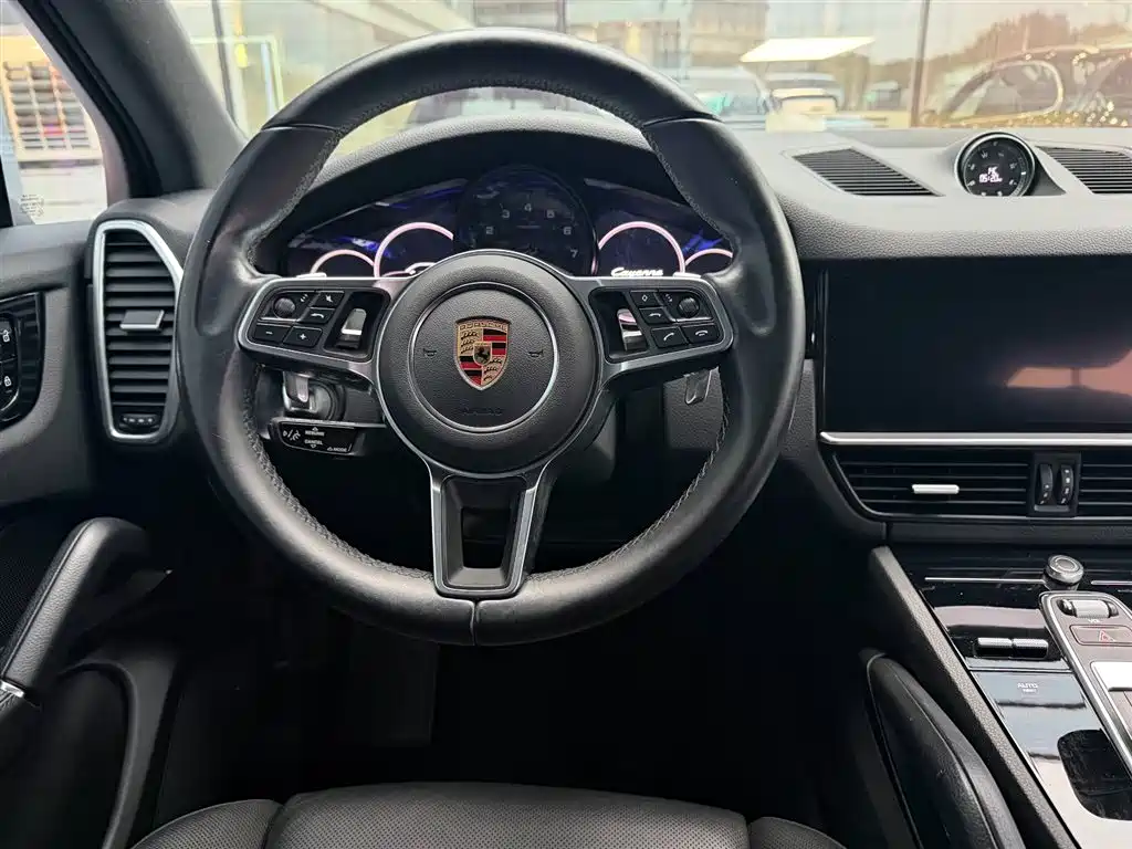 Cayenne 2019 Cayenne 3.0T купить на сайте DeffCars