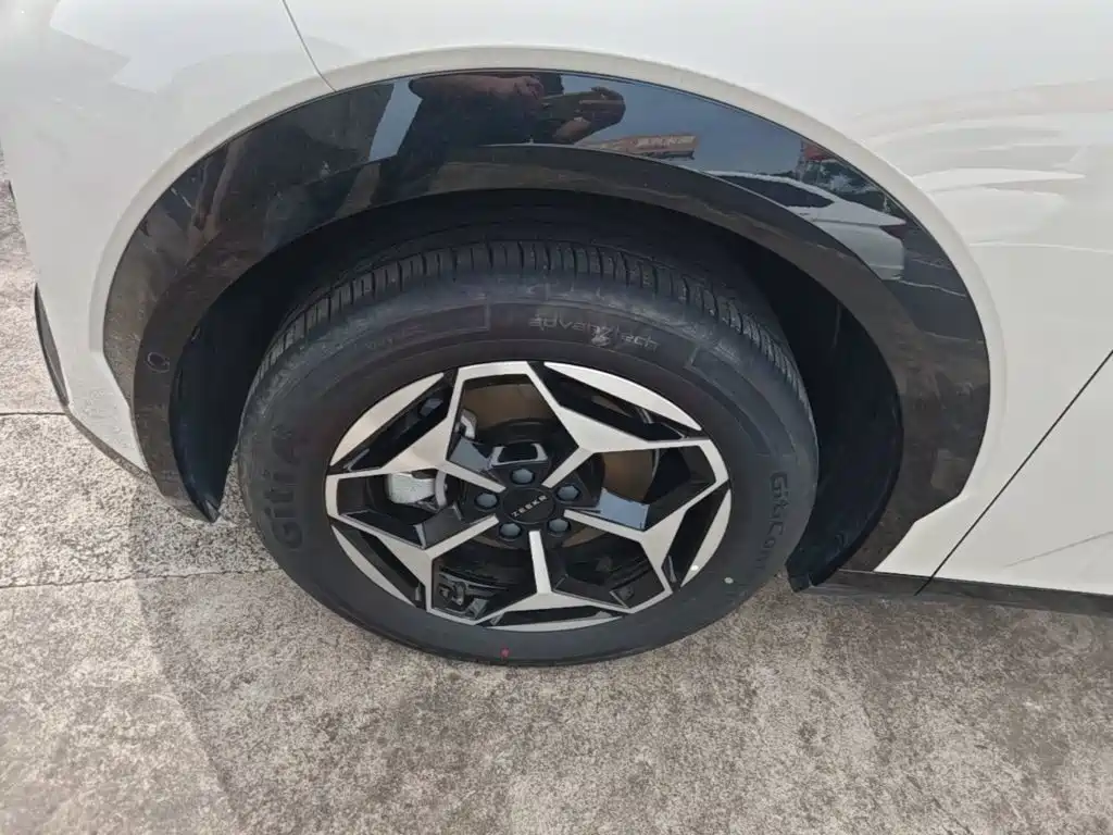 Jikrypton X 2025 five-seater rear-wheel drive version купить на сайте DeffCars