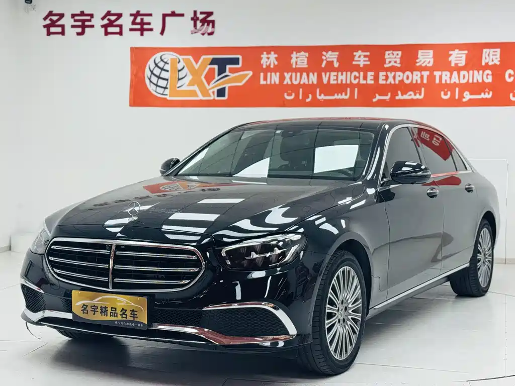 Mercedes-Benz E-Class 2023 E 300 L Fashion купить на сайте DeffCars