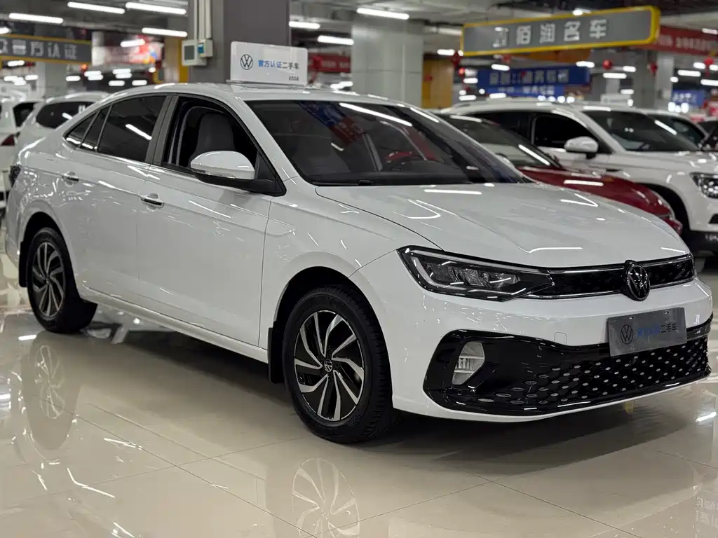 Lavida 2023 New 1.5L Automatic Wish Edition купить на сайте DeffCars