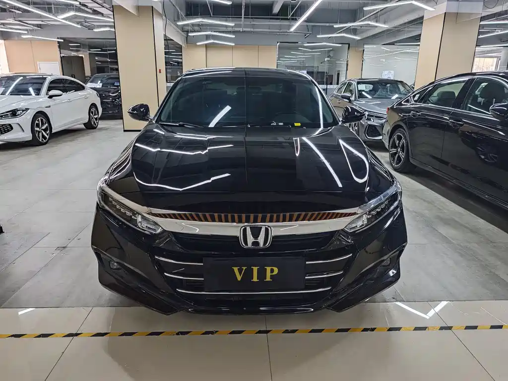 Accord 2022 260TURBO Deluxe Edition купить на сайте DeffCars