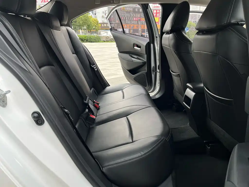 Corolla 2021 1.2T S-CVT Pioneer Edition купить на сайте DeffCars