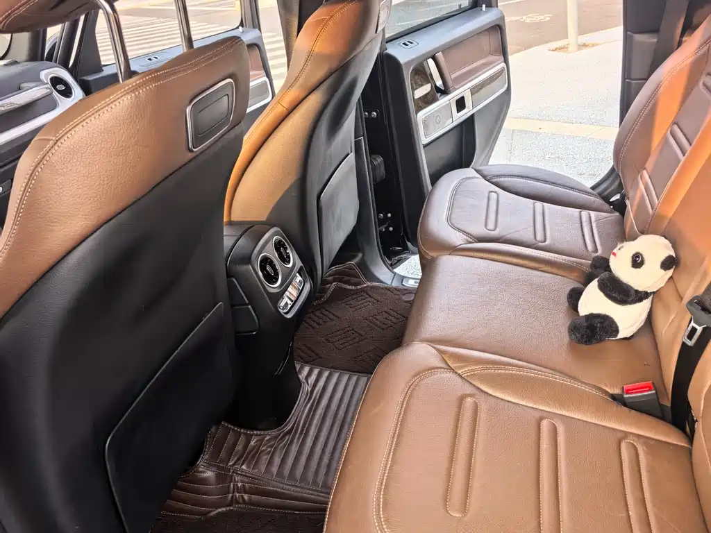 Mercedes-Benz G-Class 2023 G 350 купить на сайте DeffCars