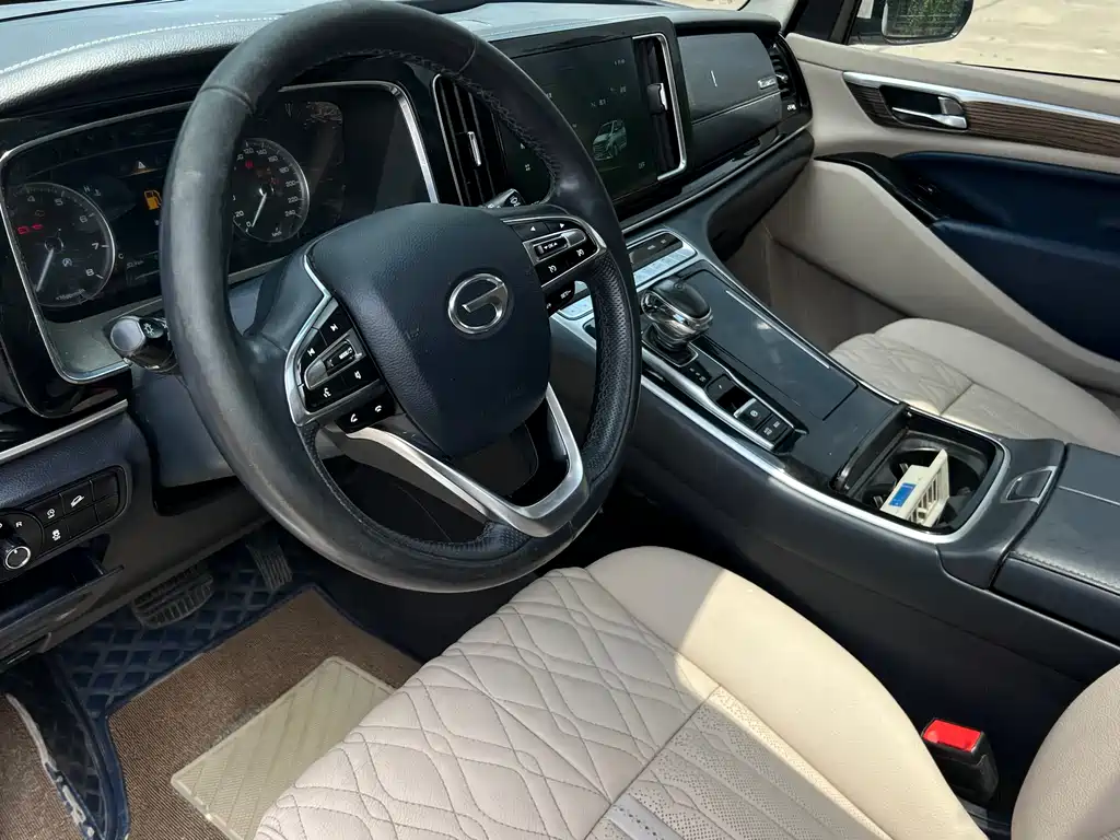 Trumpchi M8 2021 Master Series 390T Premium Edition купить на сайте DeffCars