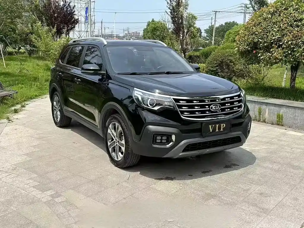 Zhipao 2019 2.0L Automatic Smart Enjoy Deluxe Edition купить на сайте DeffCars