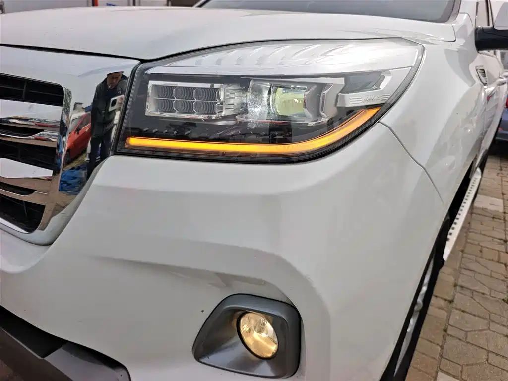 Haval H9 2020 2.0T gasoline four-wheel drive elite 5-seater купить на сайте DeffCars