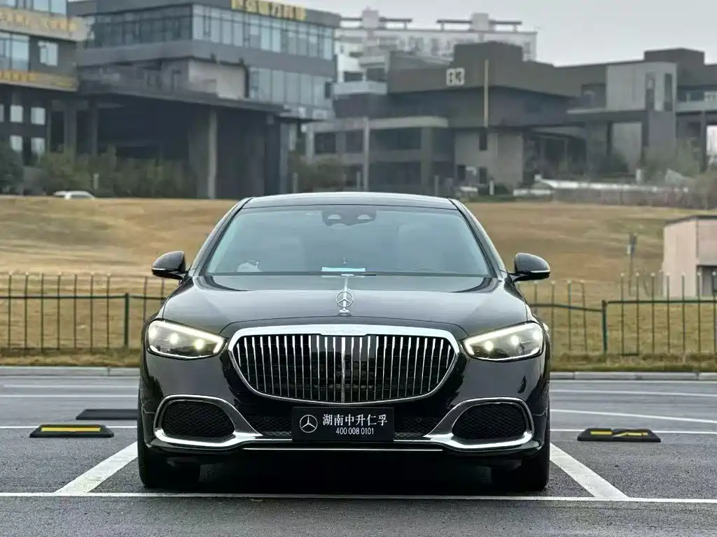 Maybach S-Class 2025 S 480 4MATIC купить на сайте DeffCars