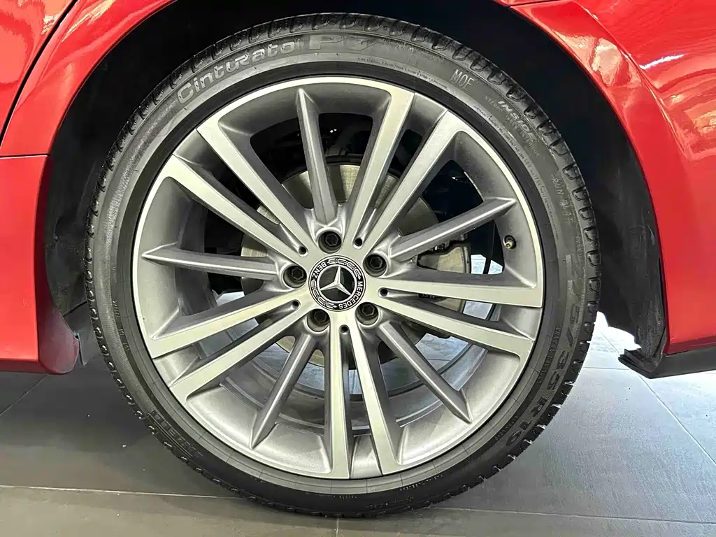 Mercedes-Benz CLS 2018 CLS 300 luxury model купить на сайте DeffCars