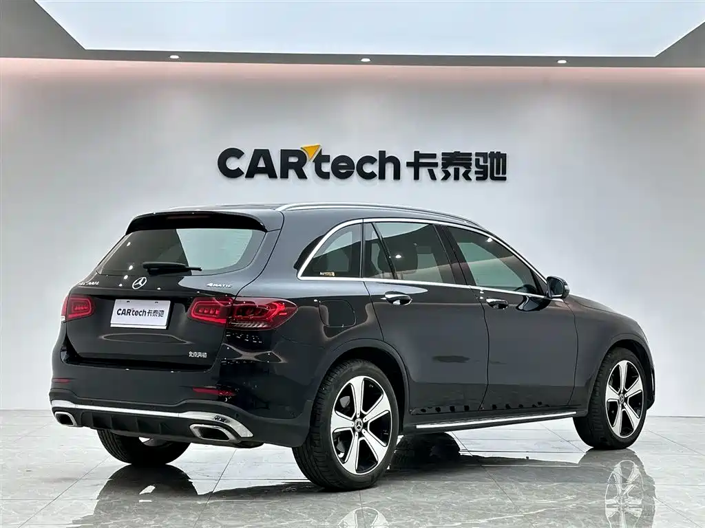 Mercedes-Benz GLC 2020 GLC 300 L 4MATIC luxury model купить на сайте DeffCars