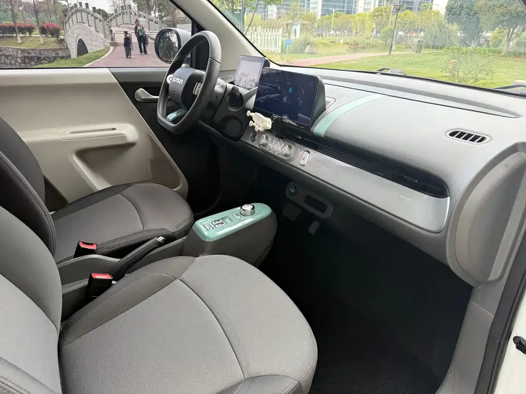 Changan Lumin 2022 210km sweet model купить на сайте DeffCars