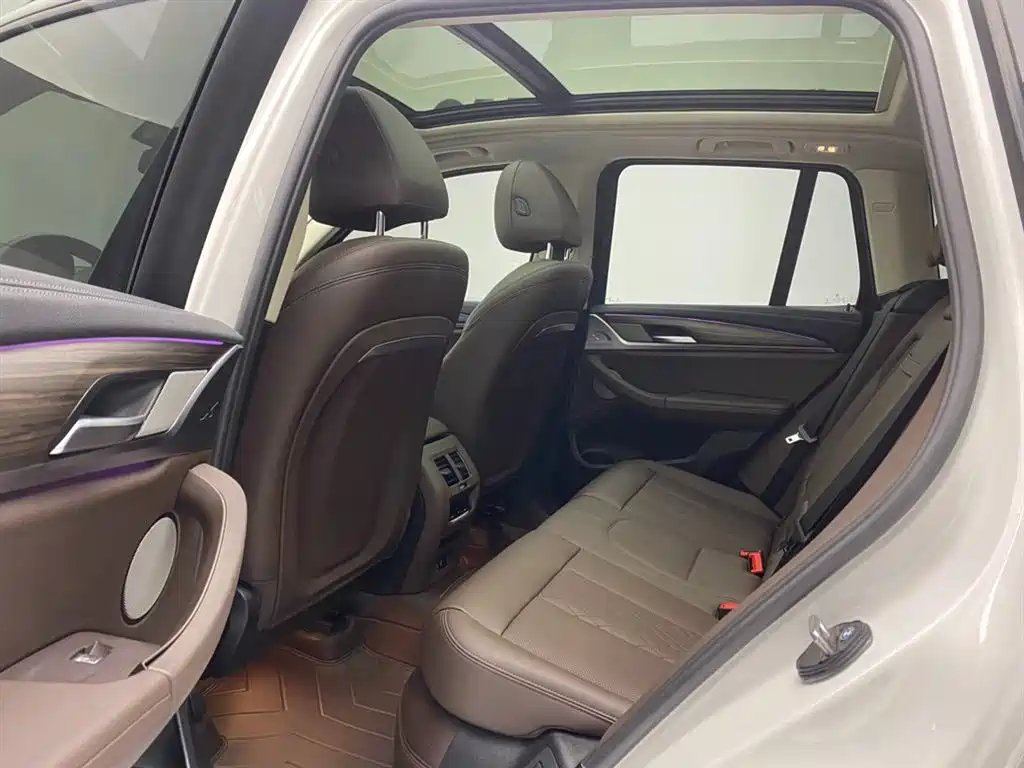 BMW X3 2023 Facelift xDrive30i Leading M Night Package купить на сайте DeffCars