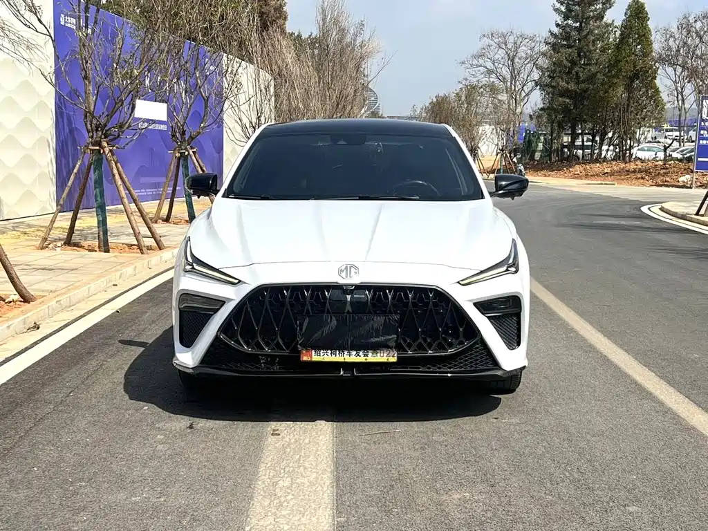 MG5 Scorpio 2022 1.5T Trophy sports flagship version купить на сайте DeffCars