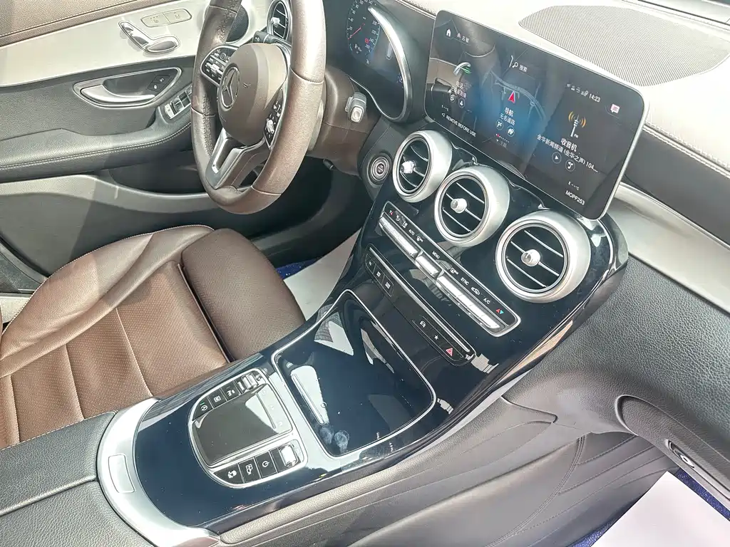 Mercedes-Benz GLC 2022 GLC 260 L 4MATIC Dynamic купить на сайте DeffCars