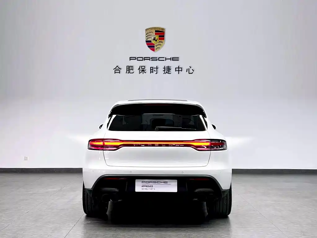 Macan 2022 Macan 2.0T купить на сайте DeffCars