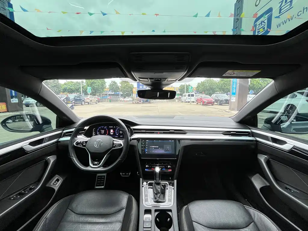 FAW-Volkswagen CC 2021 380TSI Dazzling Edition 30th Anniversary Edition купить на сайте DeffCars