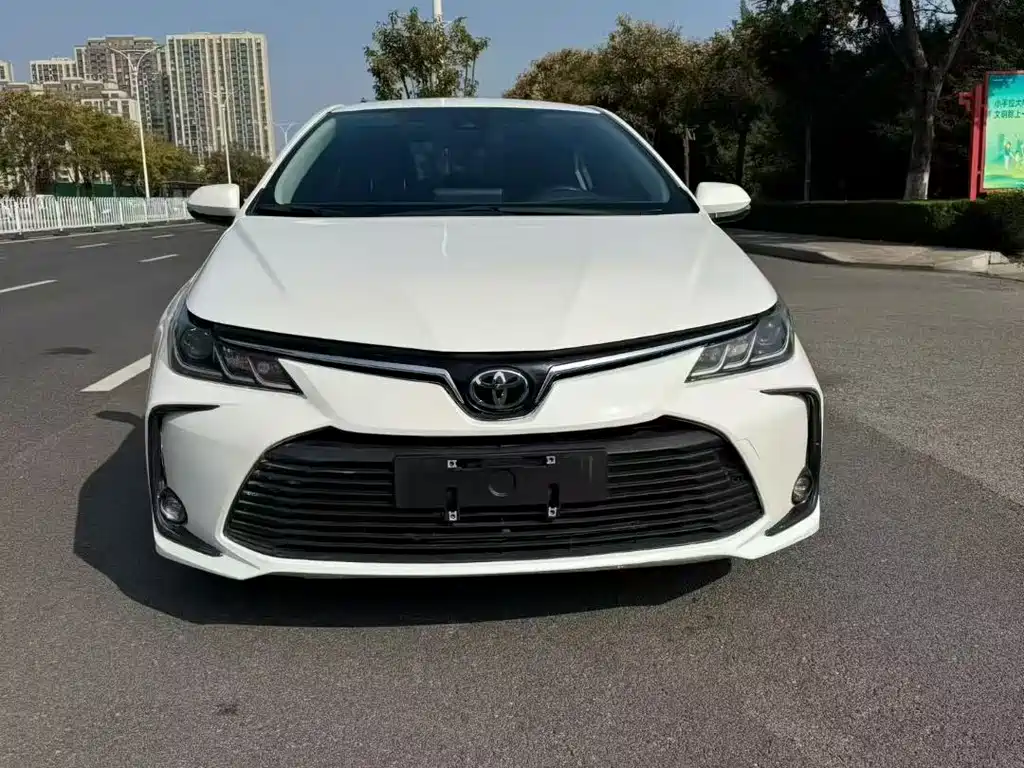 Corolla 2023 1.2T Pioneer Edition купить на сайте DeffCars