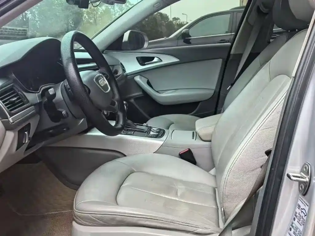 Audi A6L 2012 TFSI standard model купить на сайте DeffCars