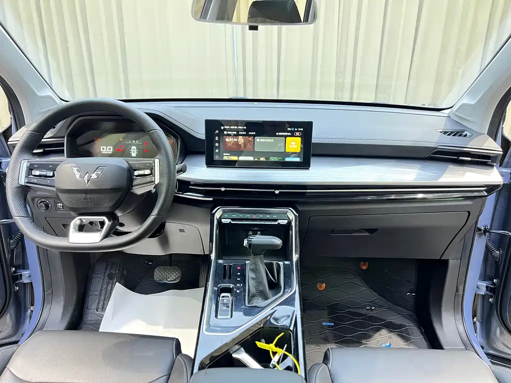 Wuling Xingchen 2021 1.5T CVT Xingyao Edition купить на сайте DeffCars