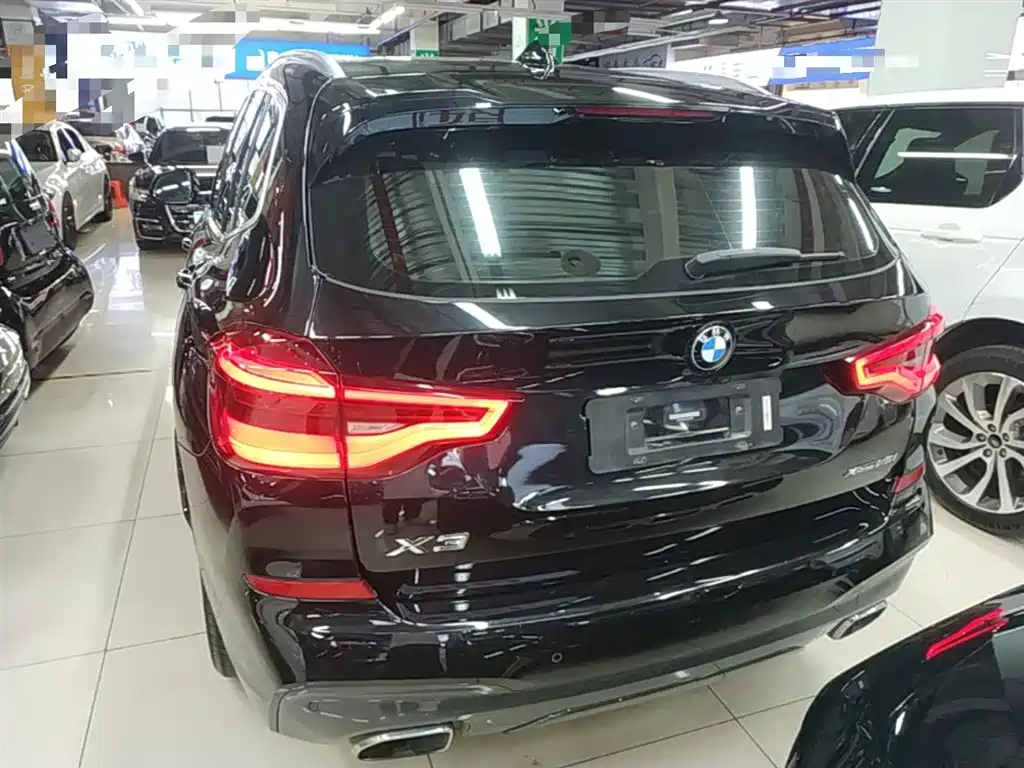 BMW X3 2020 xDrive25i M Sports Package купить на сайте DeffCars