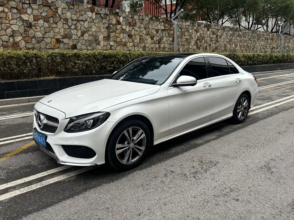 Mercedes-Benz C-Class 2016 C 200 L Sports купить на сайте DeffCars