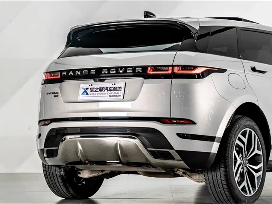 Range Rover Evoque 2022 Evoque L 249PS R-Dynamic Deluxe Edition купить на сайте DeffCars