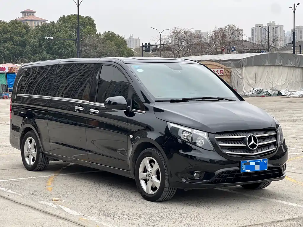 Vito 2018 2.0T Elite Edition 7 seats National VI купить на сайте DeffCars